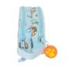 Double Pencil Case Paw Patrol Sunshine - Image 4