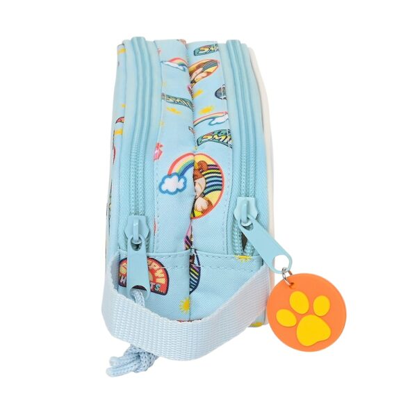 Double Pencil Case Paw Patrol Sunshine - Image 4