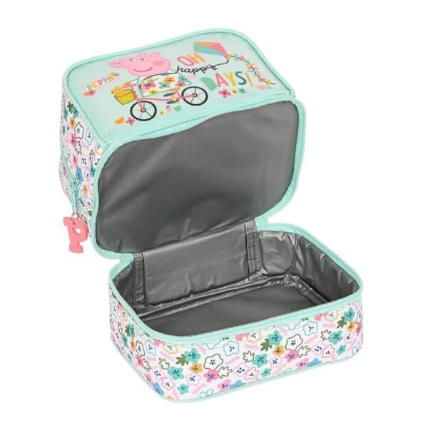 Insulated Lunch bag Peppa Pig Cosy Corner - Image 5