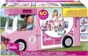 BARBIE 3-in-1 Dreamcamper