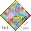 Monopoly Junior Peppa Pig Edition. Spanish Edition - Image 3