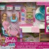 Barbie Wellness Face Masks Playset