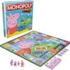 Monopoly Junior Peppa Pig Edition. Spanish Edition - Image 2