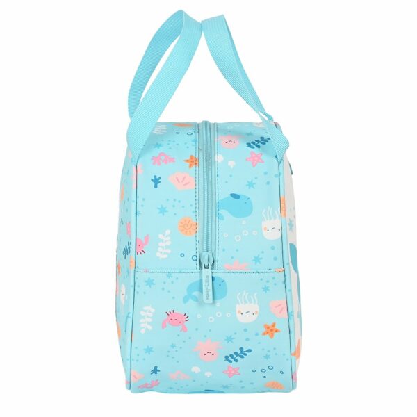 Insulated Lunch Bag Safta Preschool Whale - Image 4