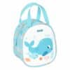 Insulated Lunch Bag Safta Preschool Whale