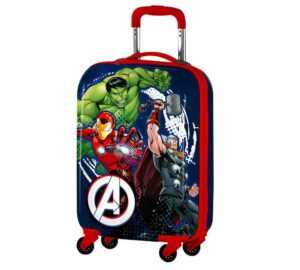 Avengers Luggage