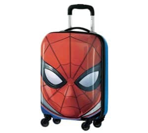 Spider-man Luggage