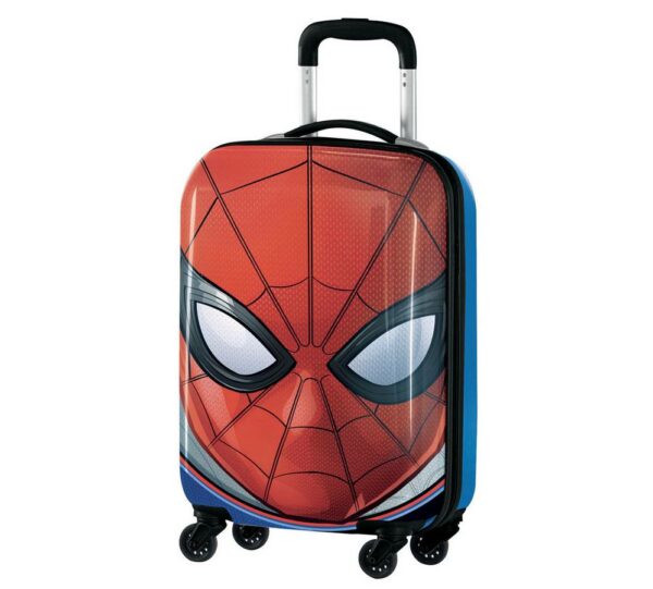Spider-man Luggage