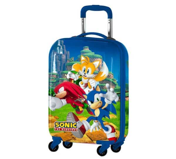 Sonic Luggage