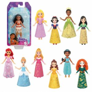Assorted Mini Doll Disney Princess