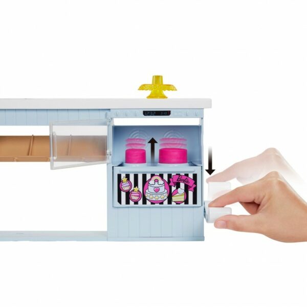 Barbie Bakery Playset - Image 2