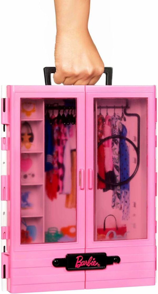 Barbie Portable Cabinet - Image 2