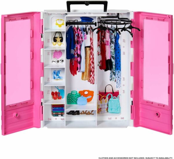 Barbie Portable Cabinet - Image 3