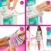 Mattel Barbie Doll Doctor with Medical Clinic Playset - Image 3