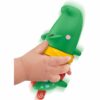 Click Clack Crocodile Rattle Fisher Price - Image 3