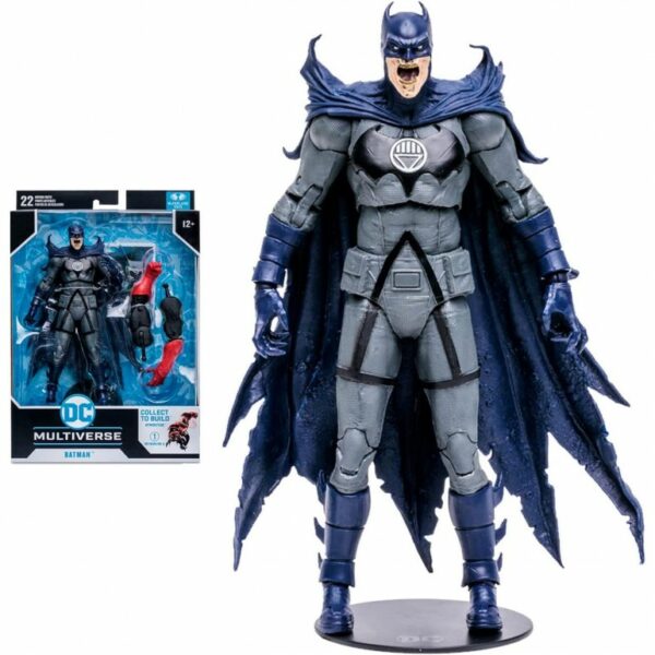 McFarlane DC Multiverse Blackest Night Batman Action Figure 18 cm - Image 2