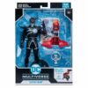 McFarlane DC Multiverse Build A Action Figure Deathstorm (Blackest Night) 18 cm
