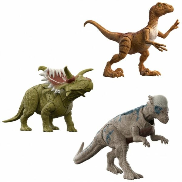 Assorted Dinosaurs World Legacy Jurassic Collection
