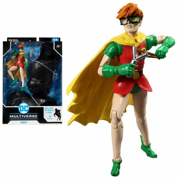 McFarlane DC Dark Night Returns Robin Action Figure 18 cm - Image 2