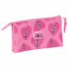 Triple Pencil Case Minnie Mouse Loving - Image 2