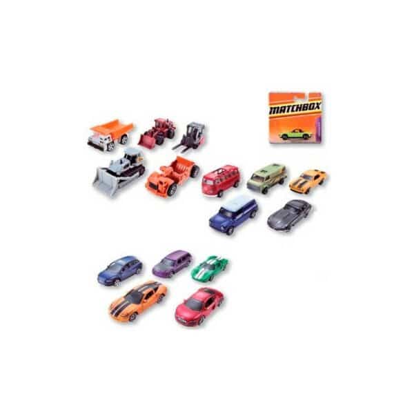 Matchbox 1:64 Vehicle Collection