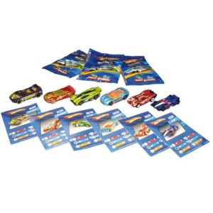 Mystery Models Hot Wheels Cars