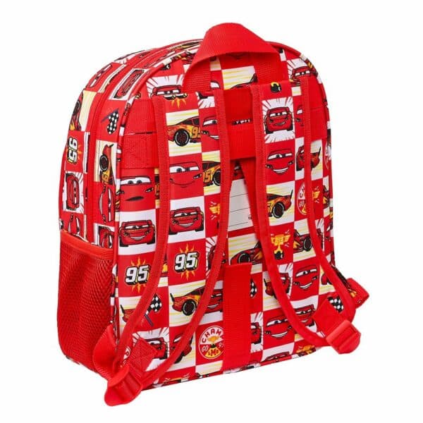 Small Backpack 33cm Cars Let's Race - Image 3