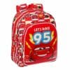 Small Backpack 33cm Cars Let's Race