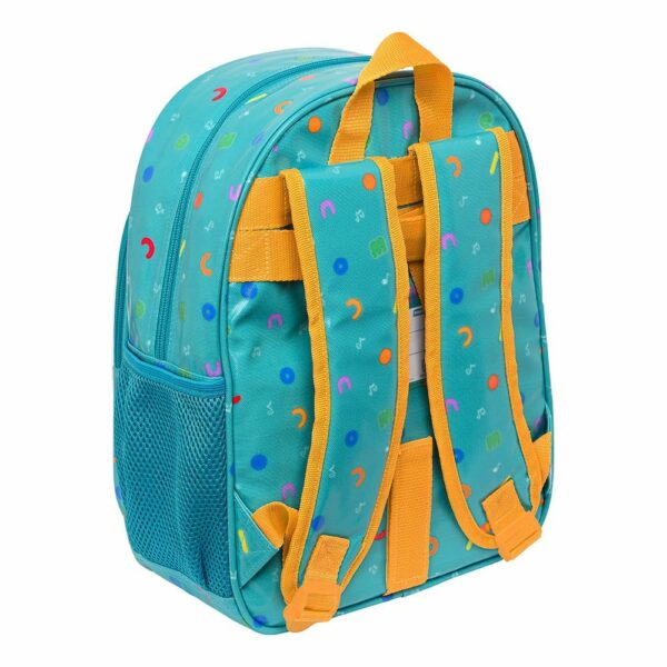 Small Backpack 34cm Cocomelon Back To School - Image 3