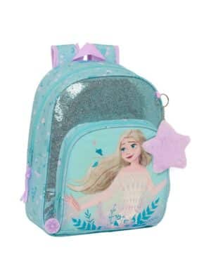 Junior Backpack 34 Cm Frozen 2 Hello Spring