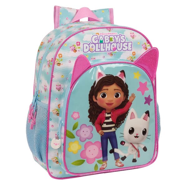 Small Backpack 34 Cm Gabby's Dollhouse