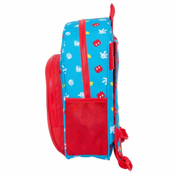 Small Backpack 34cm Mickey Mouse Fantastic - Image 4