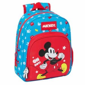 Small Backpack 34cm Mickey Mouse Fantastic