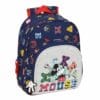 Small Backpack 34 Cm Mickey Mouse Only