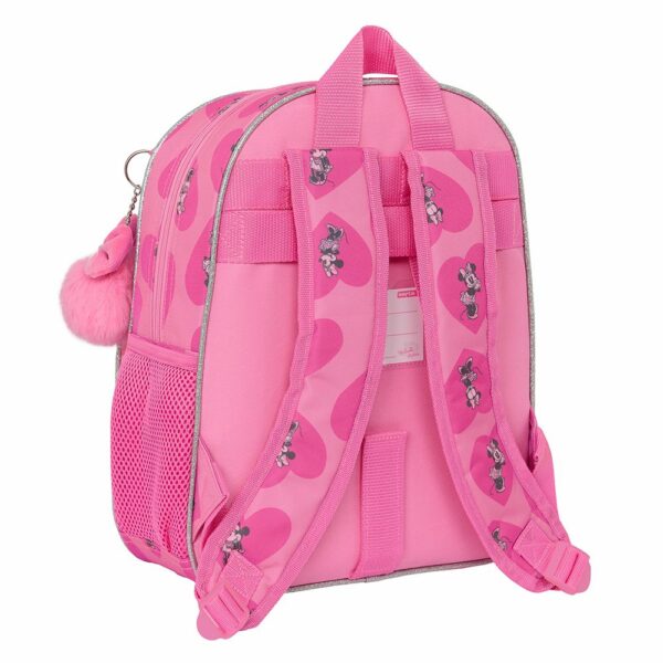Small Backpack 34cm Minnie Mouse "Loving" - Image 3