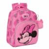 Small Backpack 34cm Minnie Mouse "Loving"