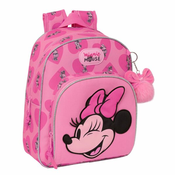Small Backpack 34cm Minnie Mouse "Loving"