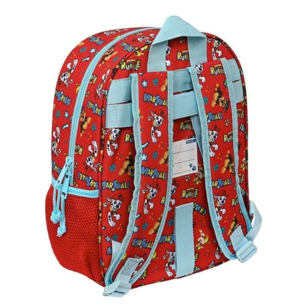Small Backpack 34cm Paw Patrol Funday - Image 4