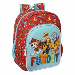 Small Backpack 34cm Paw Patrol Funday