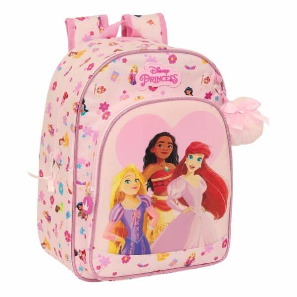 Small Backpack 34cm Disney Princess Summer Adventures