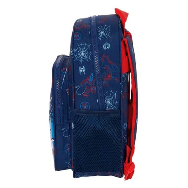 Small Backpack 33cm Spider-man "Neon" - Image 4