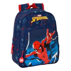 Small Backpack 33cm Spider-man "Neon"