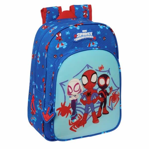 Small Backpack 34 Cm Spidey