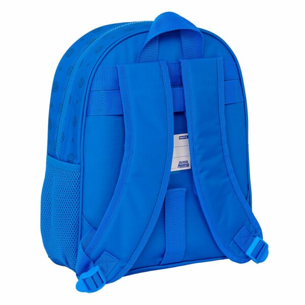 Small Backpack 34cm Super Mario Play - Image 3