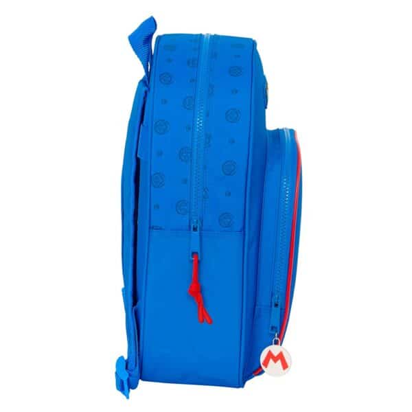 Small Backpack 34cm Super Mario Play - Image 4