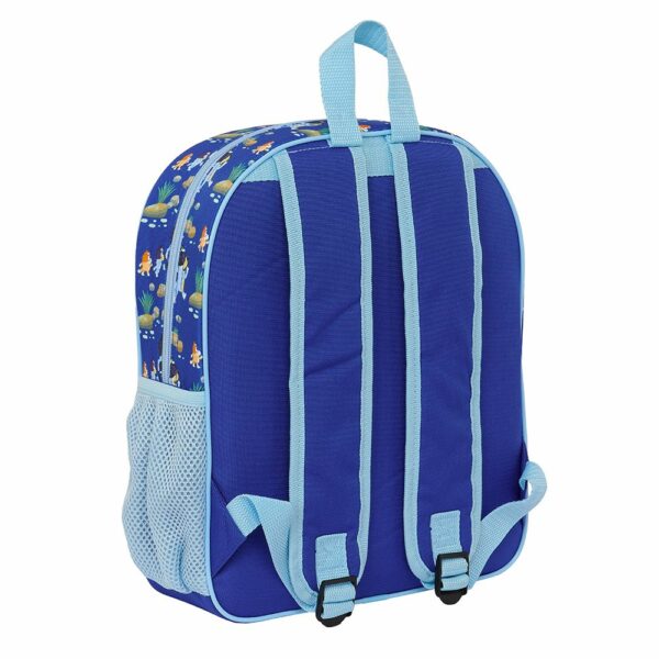 Small 34cm Backpack Bluey - Image 3