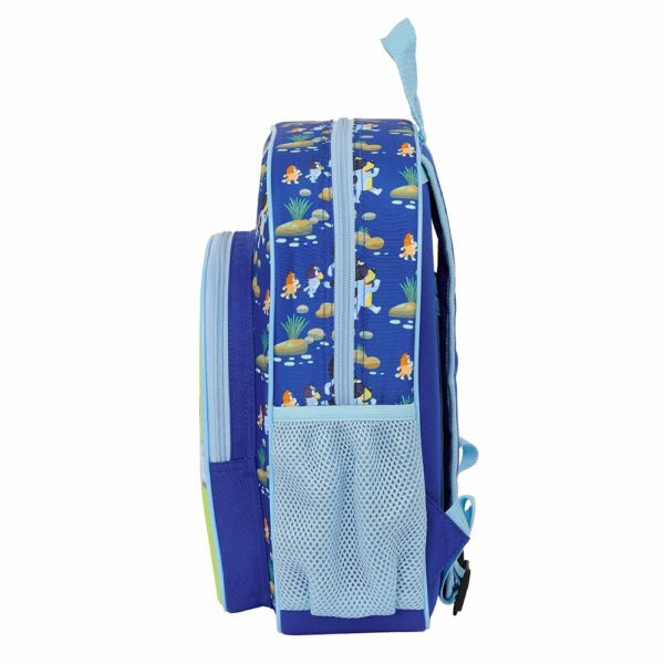 Small 34cm Backpack Bluey - Image 4