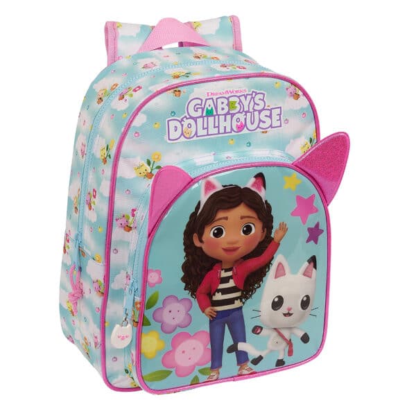 Gabby's Dollhouse Junior Backpack 38 cm