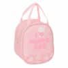 Love Thermal Lunch Holder 19 x 22 x 14 cm Pink