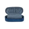 St.Right Oval Pencil Case Navy Blue - Image 2